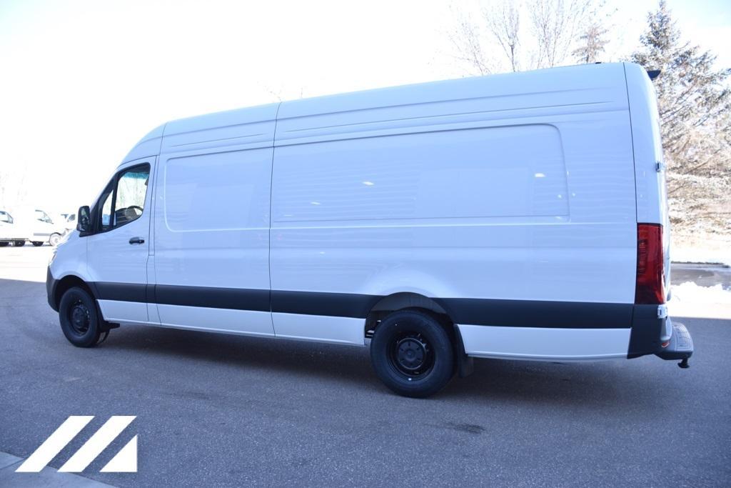 new 2024 Mercedes-Benz Sprinter 2500 car, priced at $75,821