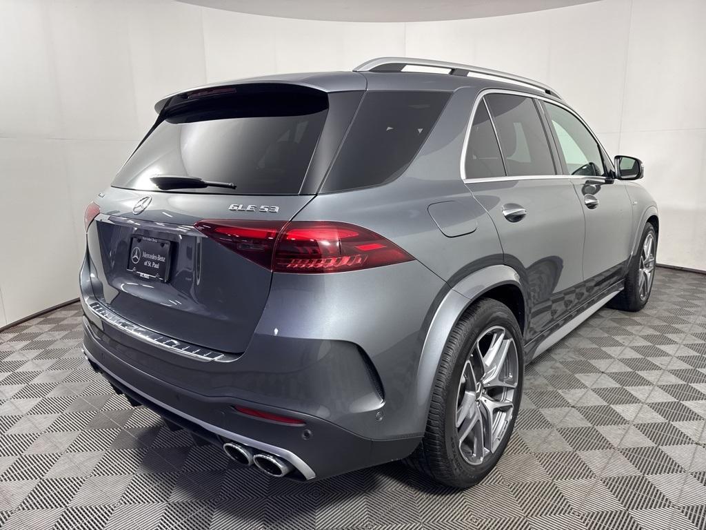 used 2024 Mercedes-Benz AMG GLE 53 car