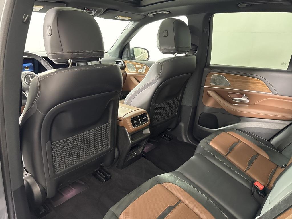 used 2024 Mercedes-Benz AMG GLE 53 car