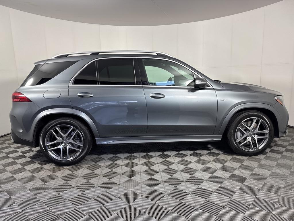used 2024 Mercedes-Benz AMG GLE 53 car