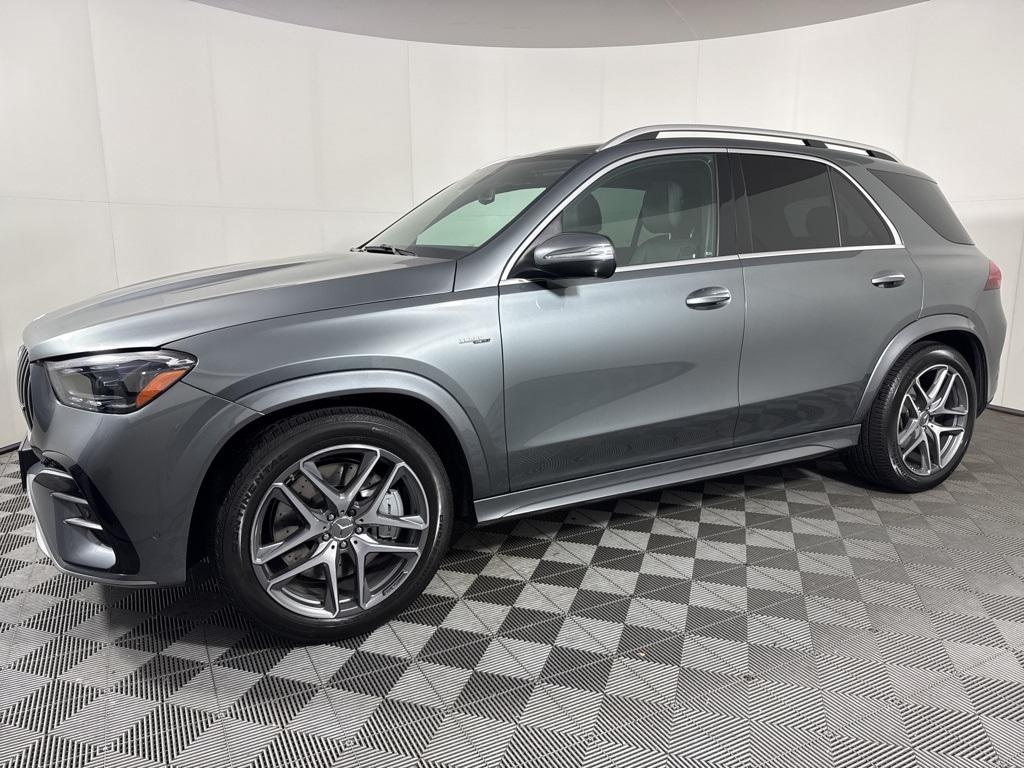 used 2024 Mercedes-Benz AMG GLE 53 car