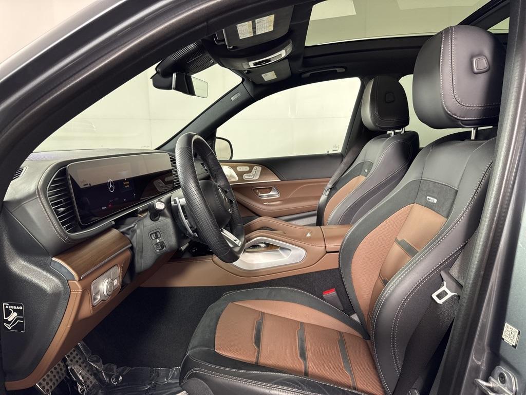 used 2024 Mercedes-Benz AMG GLE 53 car