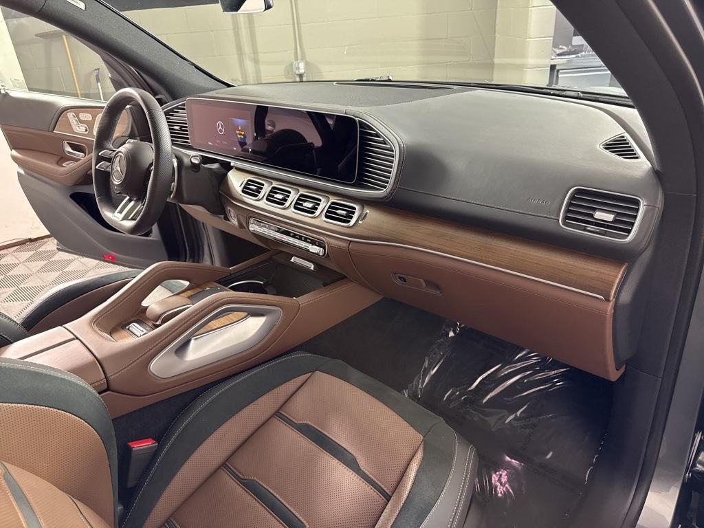 used 2024 Mercedes-Benz AMG GLE 53 car