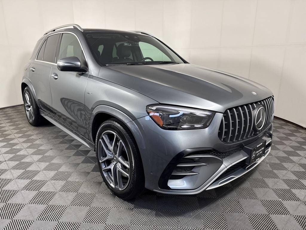 used 2024 Mercedes-Benz AMG GLE 53 car