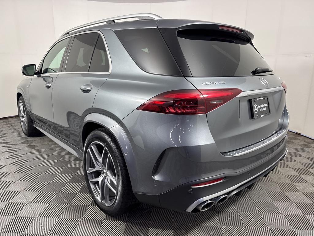 used 2024 Mercedes-Benz AMG GLE 53 car