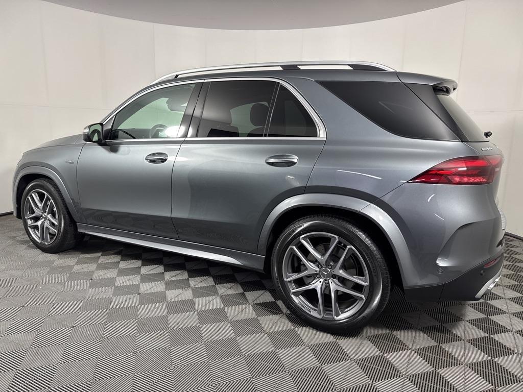 used 2024 Mercedes-Benz AMG GLE 53 car