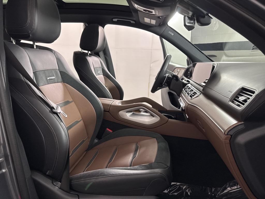 used 2024 Mercedes-Benz AMG GLE 53 car