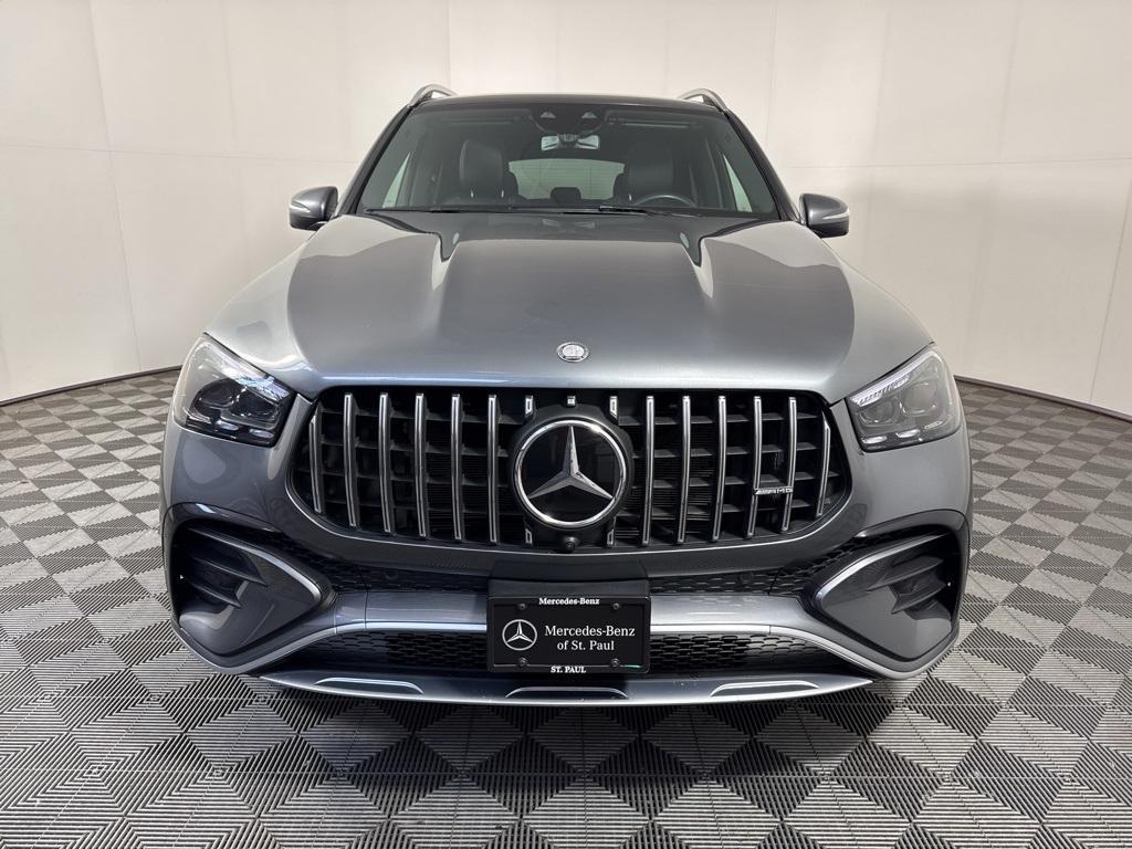 used 2024 Mercedes-Benz AMG GLE 53 car