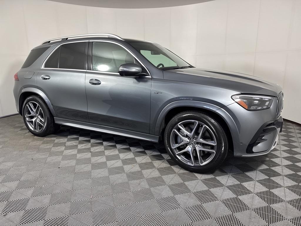 used 2024 Mercedes-Benz AMG GLE 53 car