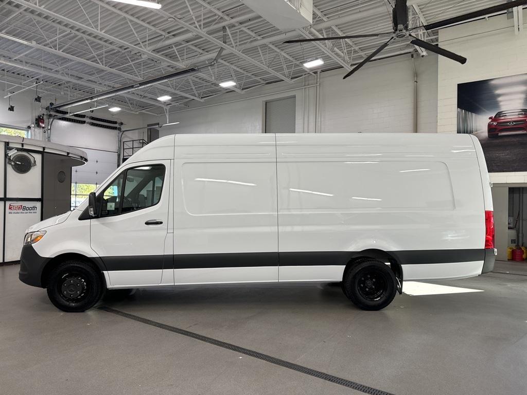 new 2025 Mercedes-Benz Sprinter 3500XD car, priced at $79,607