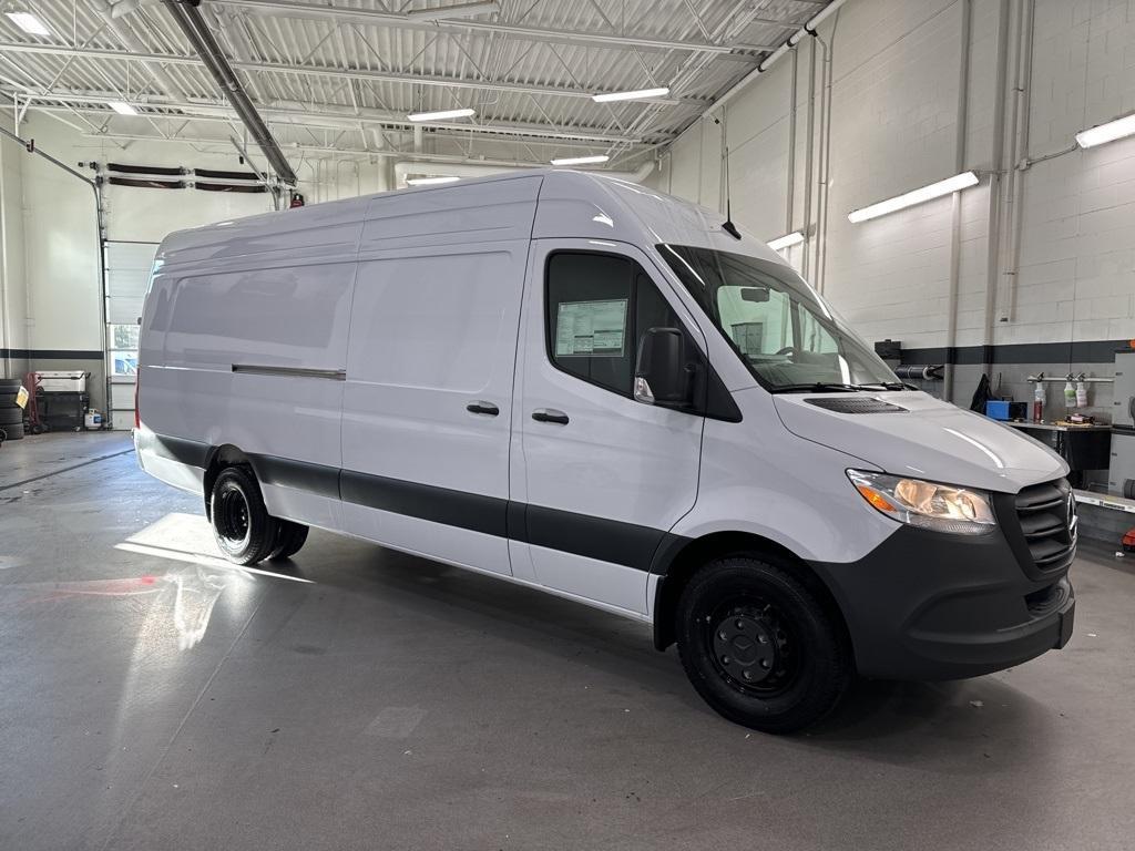 new 2025 Mercedes-Benz Sprinter 3500XD car, priced at $79,607