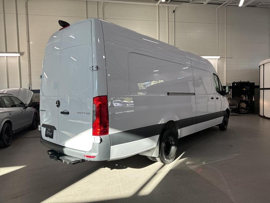 new 2025 Mercedes-Benz Sprinter 3500XD car, priced at $79,607