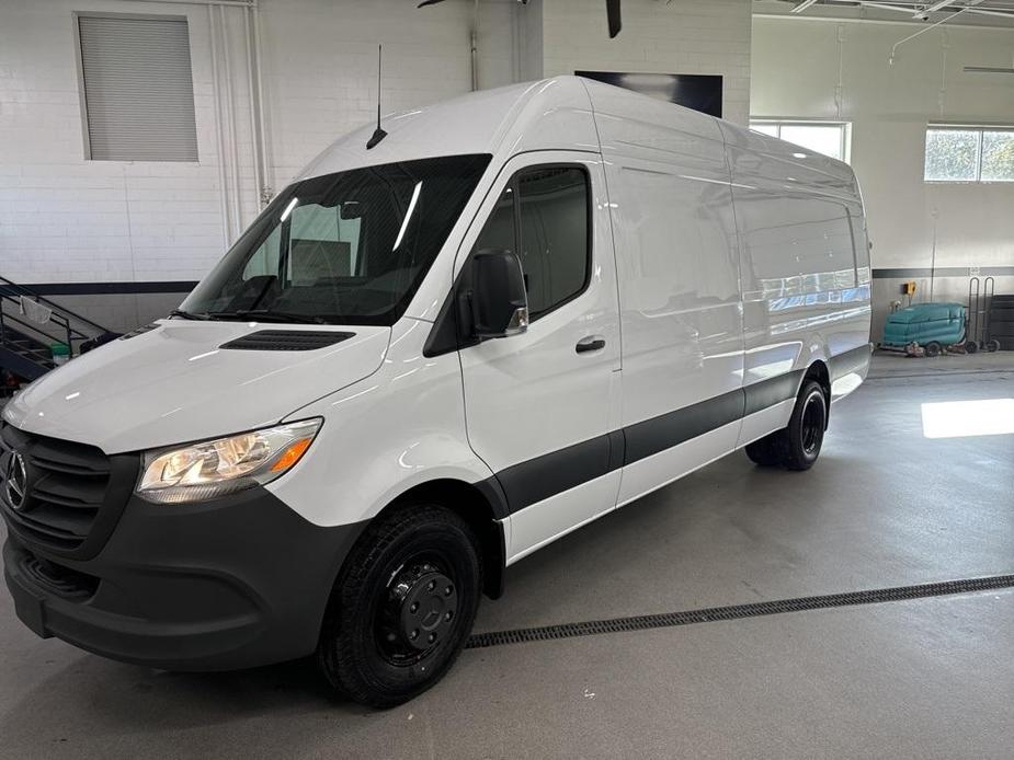 new 2025 Mercedes-Benz Sprinter 3500XD car, priced at $79,607