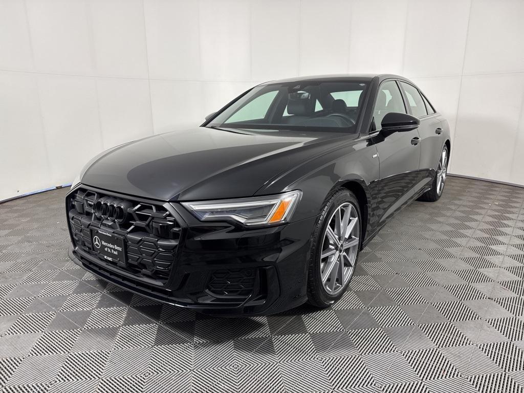 used 2024 Audi A6 car, priced at $38,511