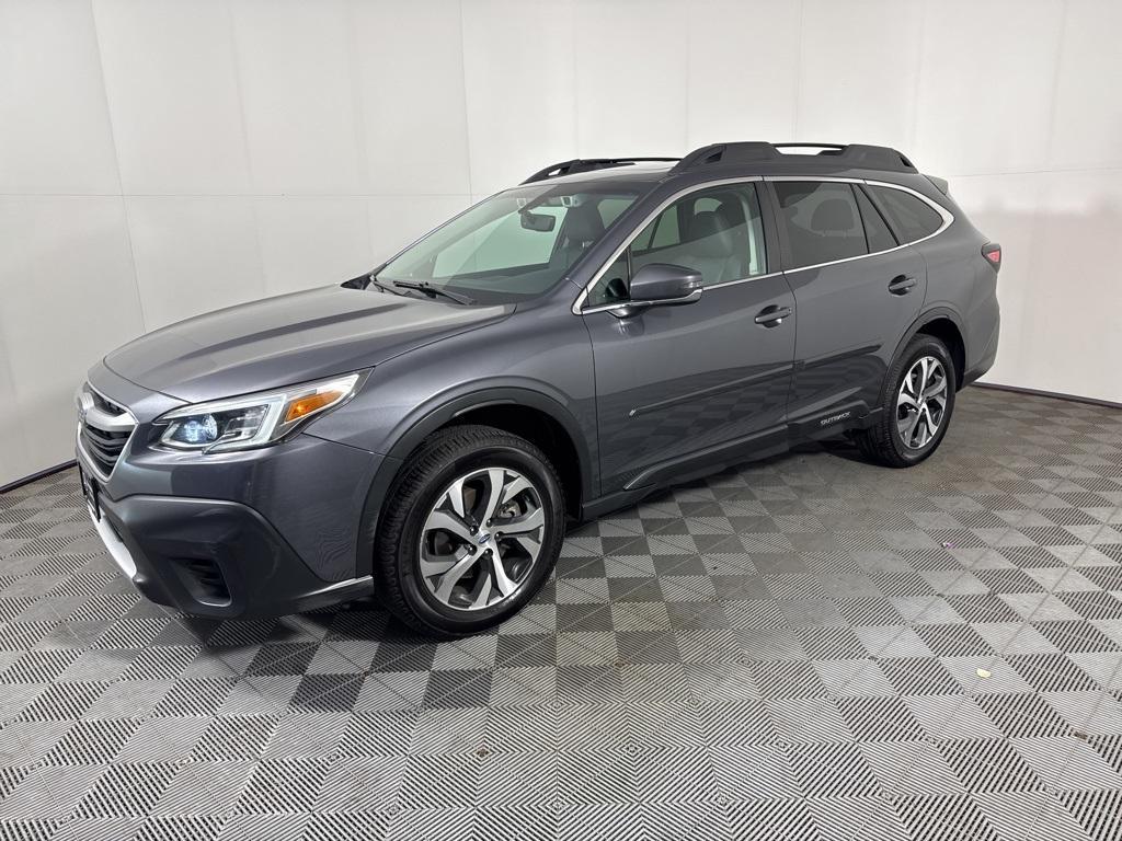 used 2022 Subaru Outback car, priced at $21,312