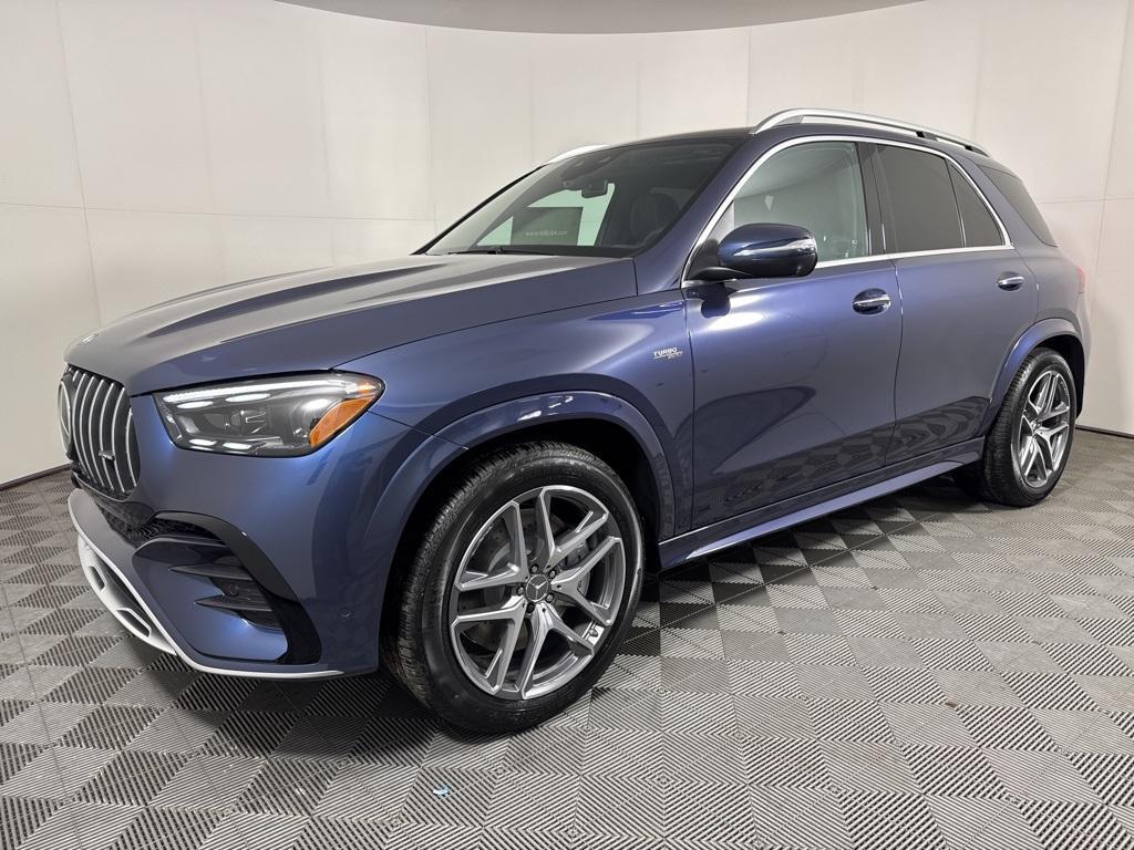 new 2026 Mercedes-Benz AMG GLE 53 car, priced at $102,800