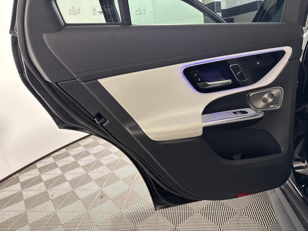 used 2023 Mercedes-Benz GLC 300 car, priced at $37,987