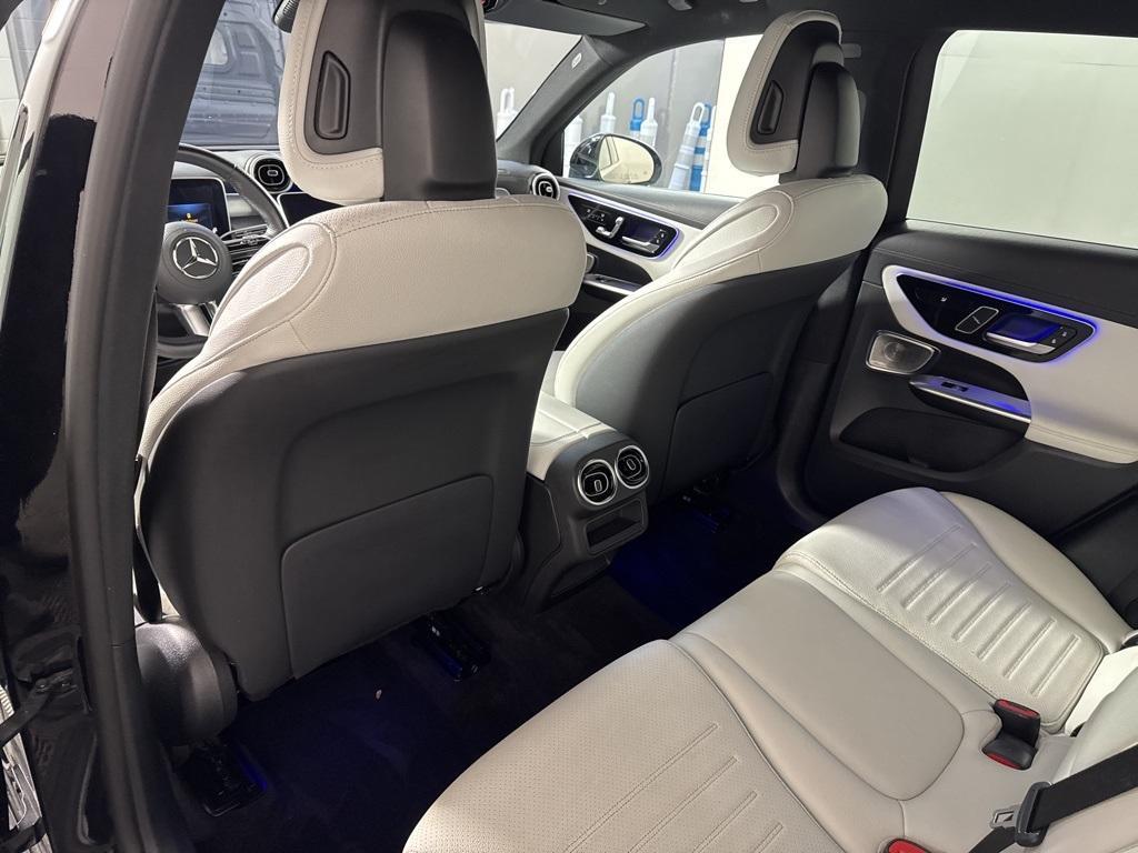 used 2023 Mercedes-Benz GLC 300 car, priced at $37,987