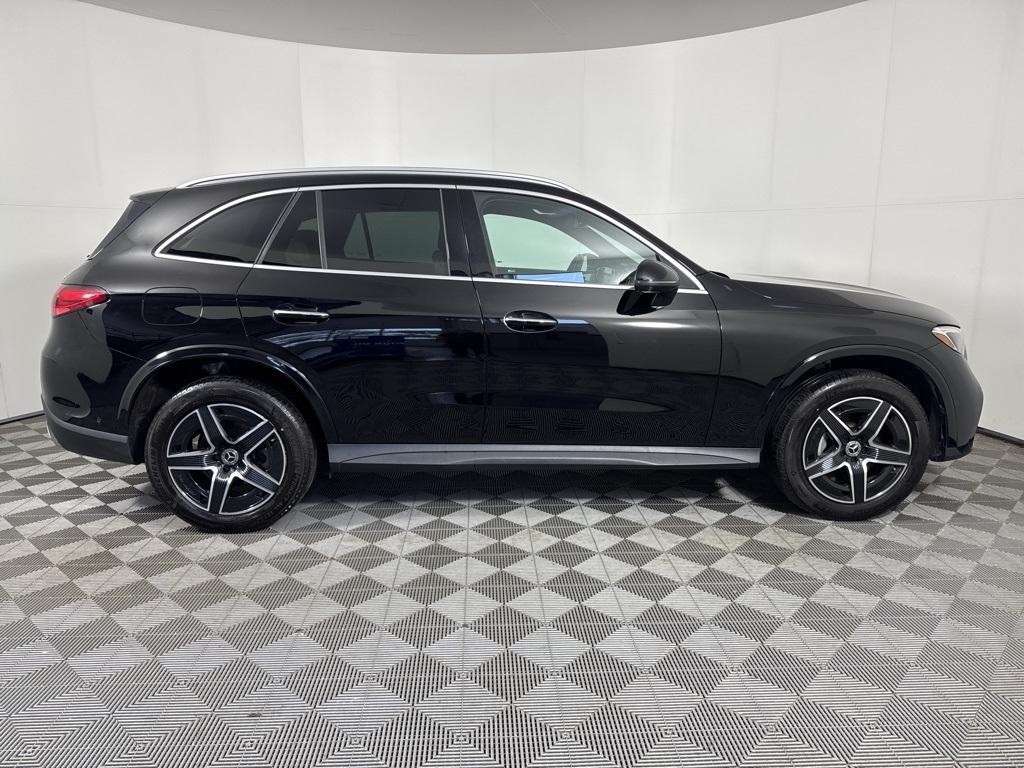 used 2023 Mercedes-Benz GLC 300 car, priced at $37,987
