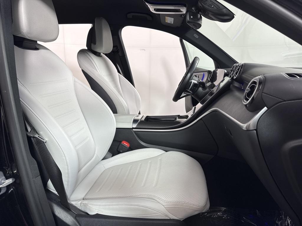 used 2023 Mercedes-Benz GLC 300 car, priced at $37,987