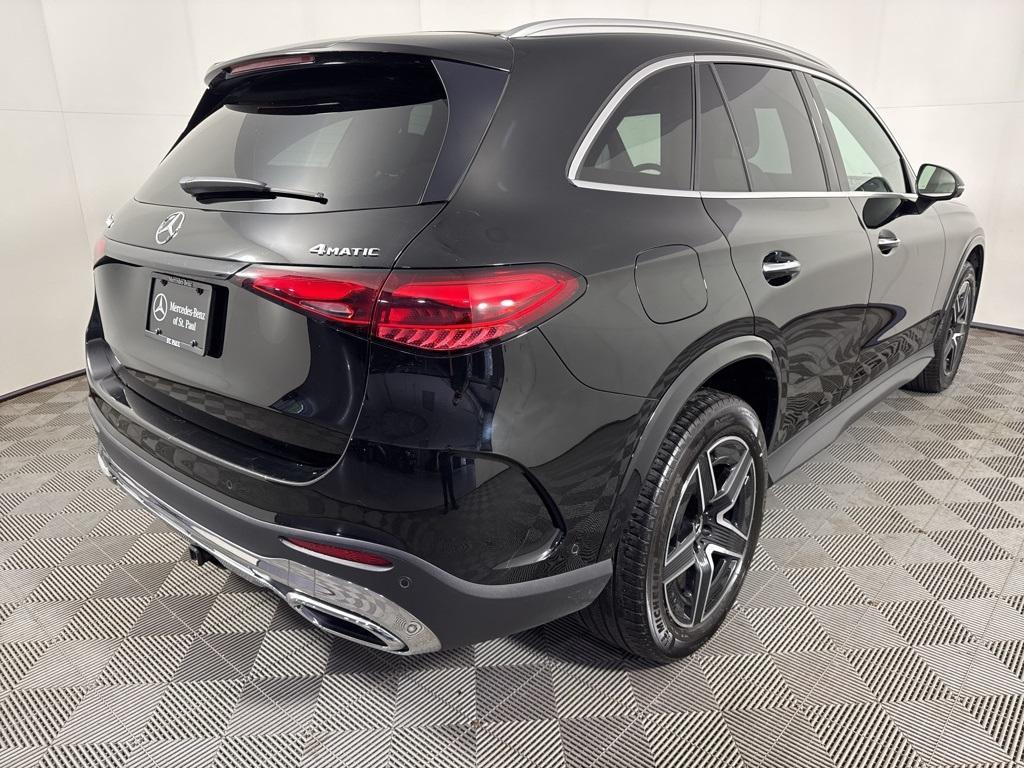 used 2023 Mercedes-Benz GLC 300 car, priced at $37,987