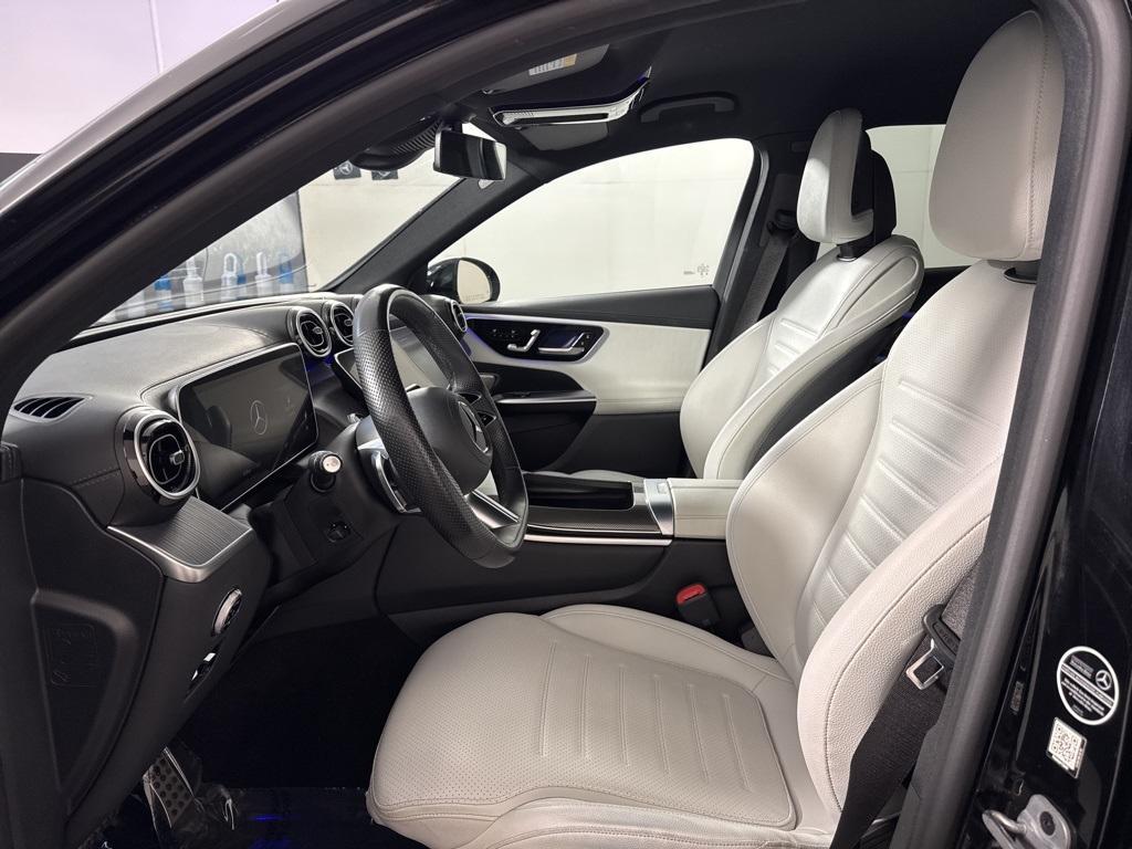 used 2023 Mercedes-Benz GLC 300 car, priced at $37,987
