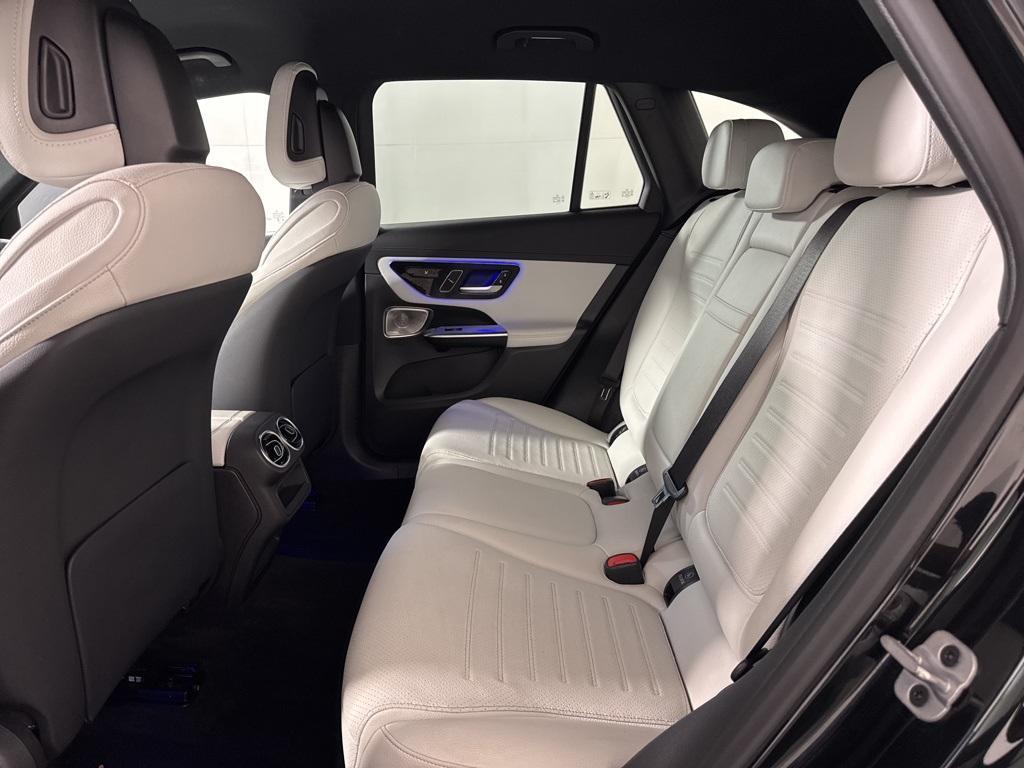 used 2023 Mercedes-Benz GLC 300 car, priced at $37,987