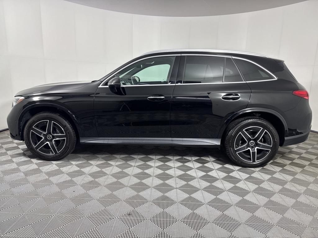 used 2023 Mercedes-Benz GLC 300 car, priced at $37,987