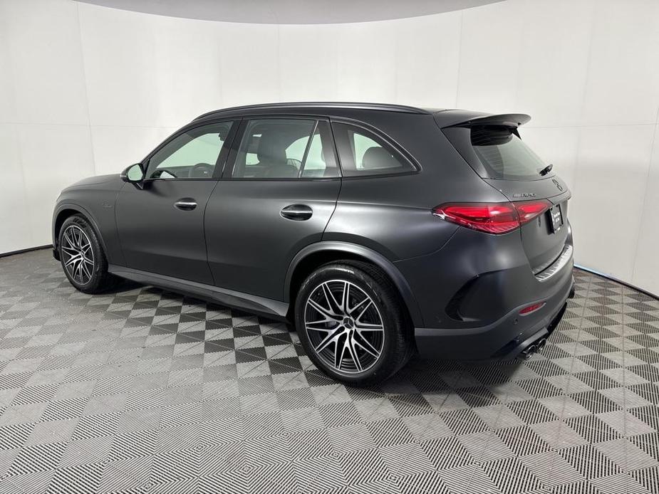 new 2024 Mercedes-Benz AMG GLC 43 car, priced at $82,905