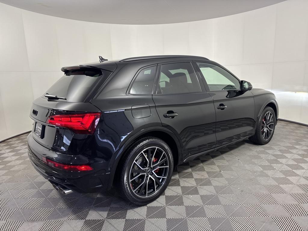 used 2024 Audi SQ5 car, priced at $61,999