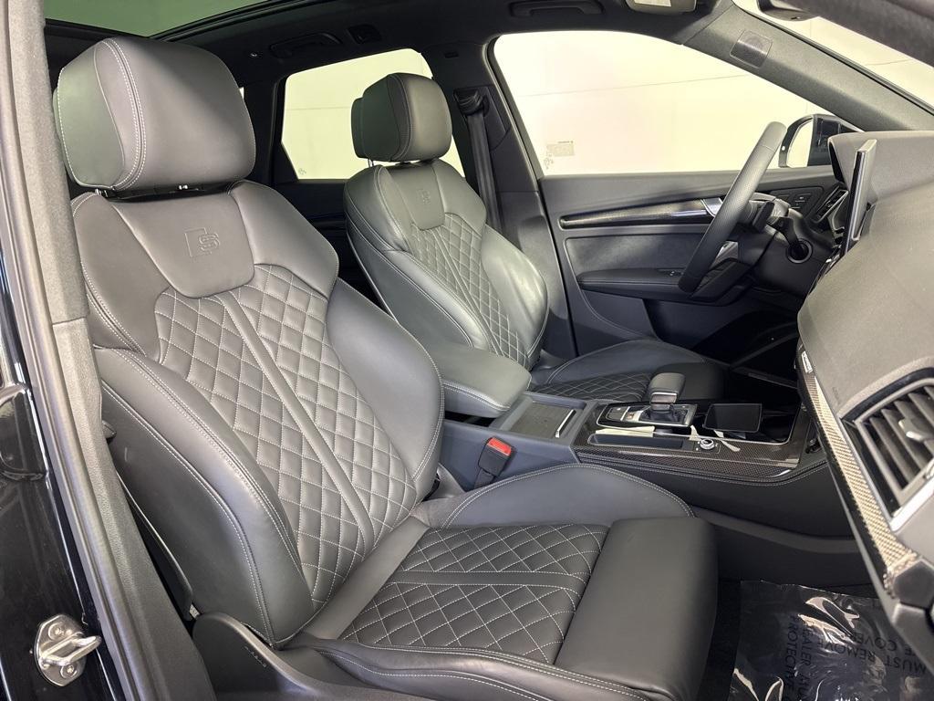 used 2024 Audi SQ5 car, priced at $61,999