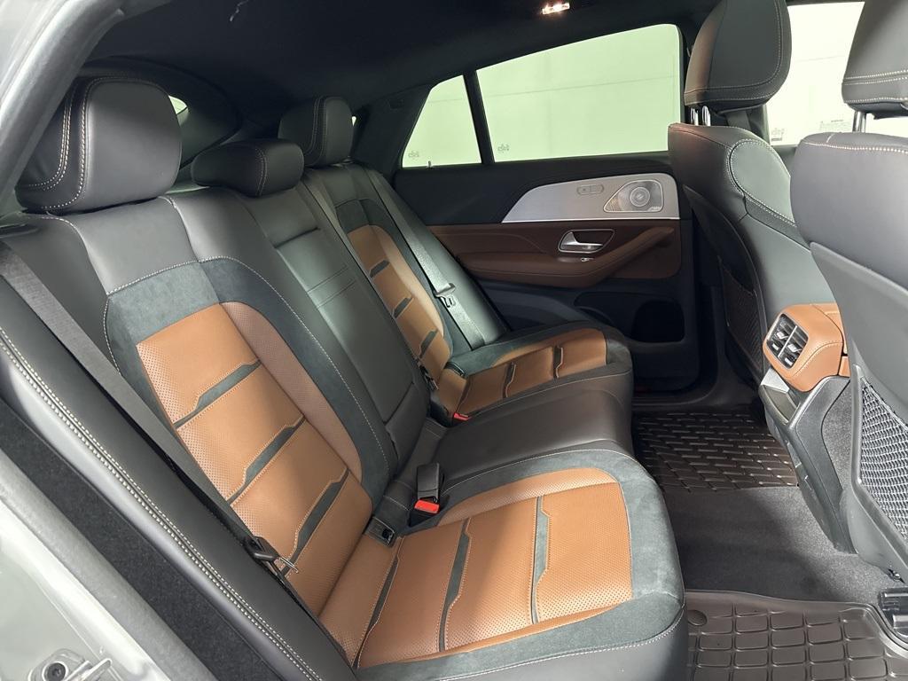 new 2025 Mercedes-Benz AMG GLE 53 car, priced at $100,680