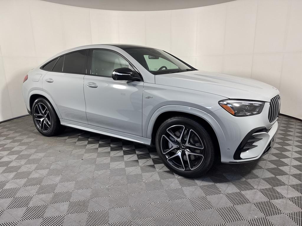 new 2025 Mercedes-Benz AMG GLE 53 car, priced at $100,680