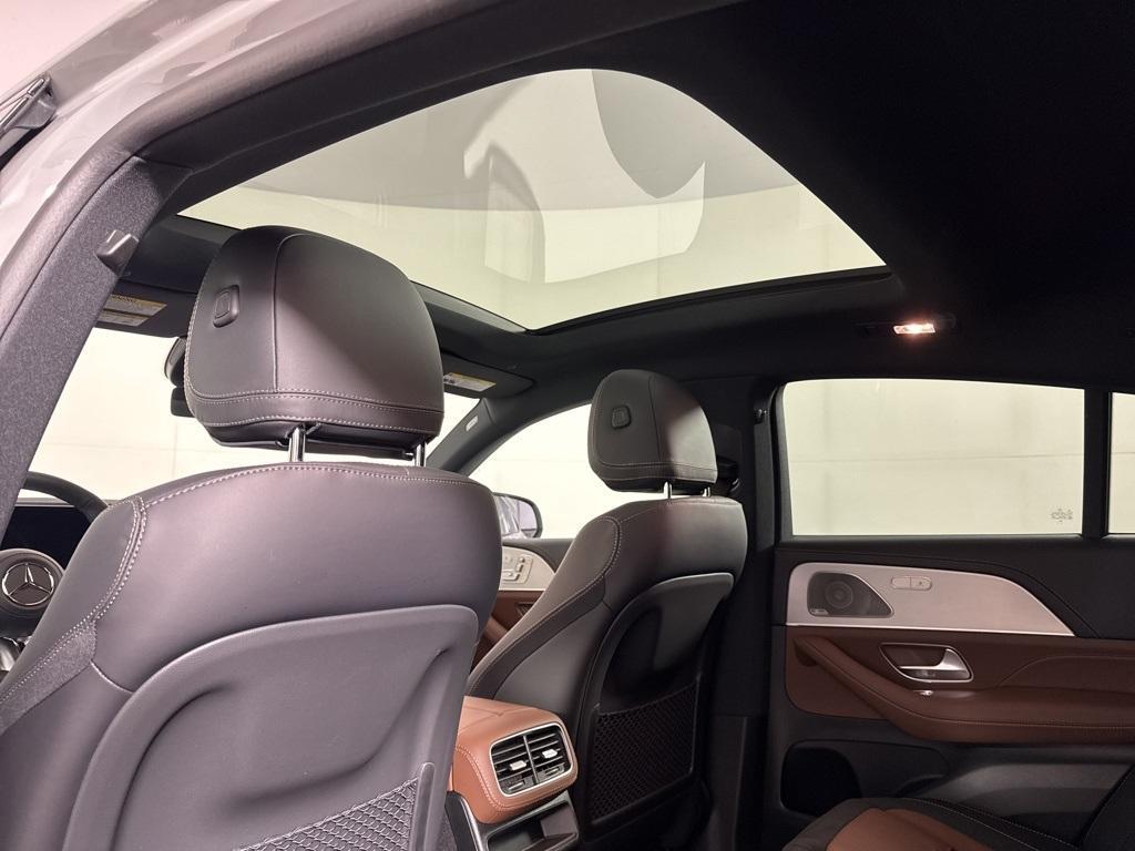 new 2025 Mercedes-Benz AMG GLE 53 car, priced at $100,680