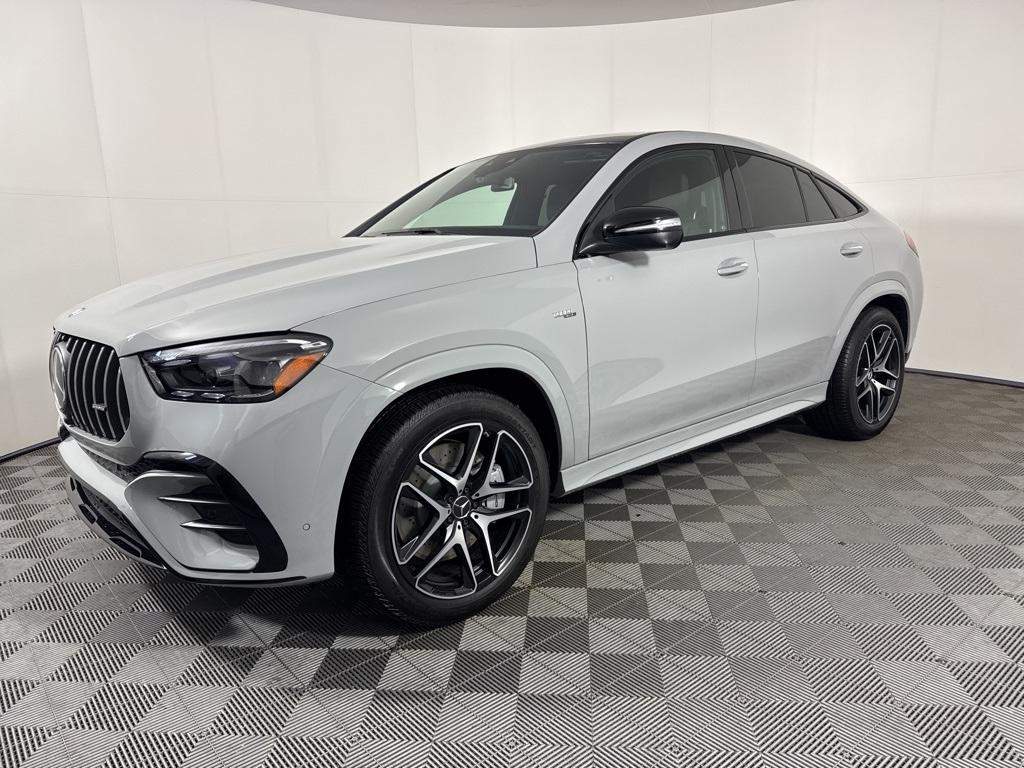 new 2025 Mercedes-Benz AMG GLE 53 car, priced at $100,680