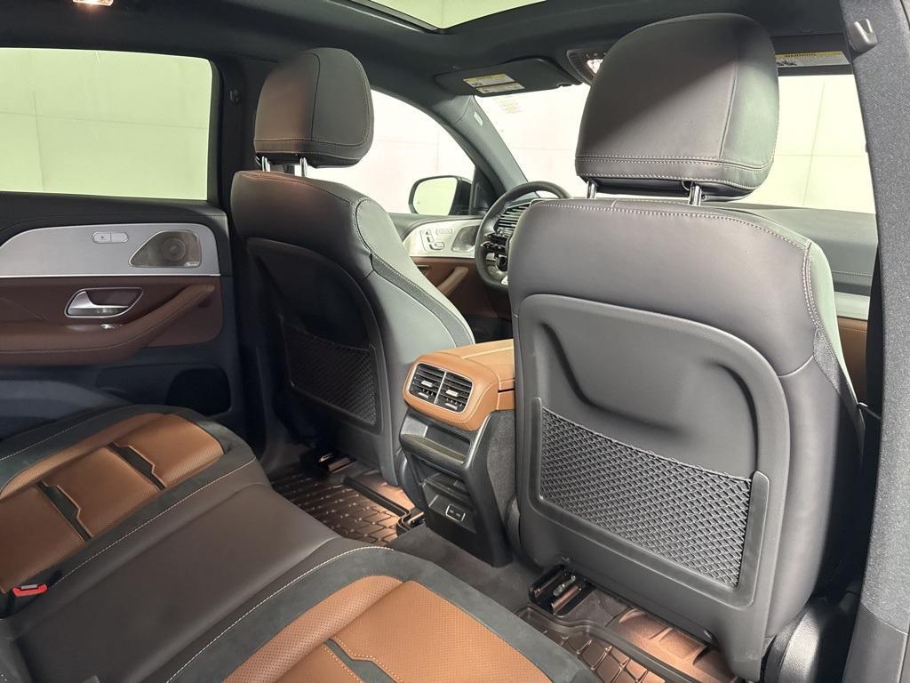 new 2025 Mercedes-Benz AMG GLE 53 car, priced at $100,680