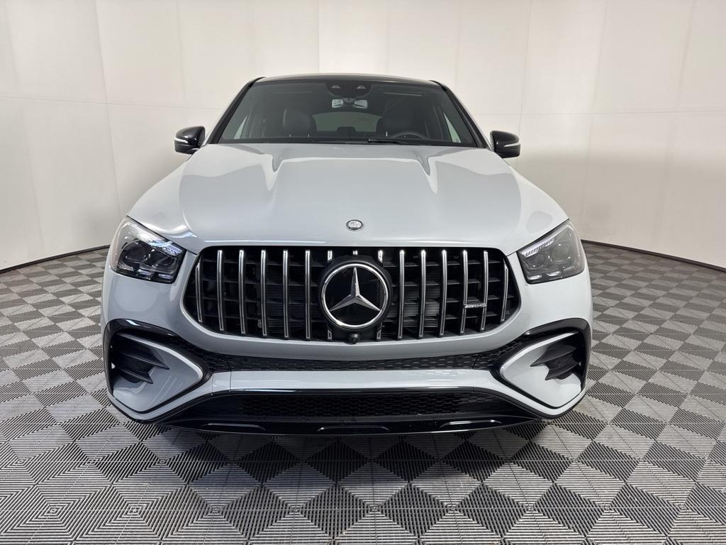 new 2025 Mercedes-Benz AMG GLE 53 car, priced at $100,680