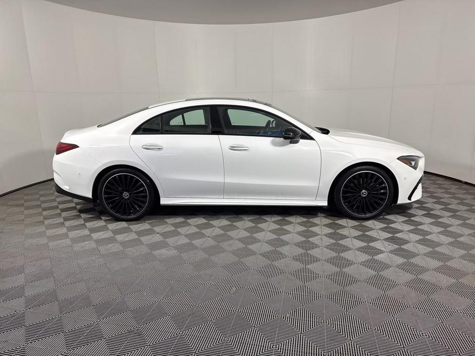 used 2024 Mercedes-Benz CLA 250 car, priced at $43,494