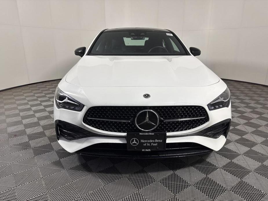 used 2024 Mercedes-Benz CLA 250 car, priced at $43,494