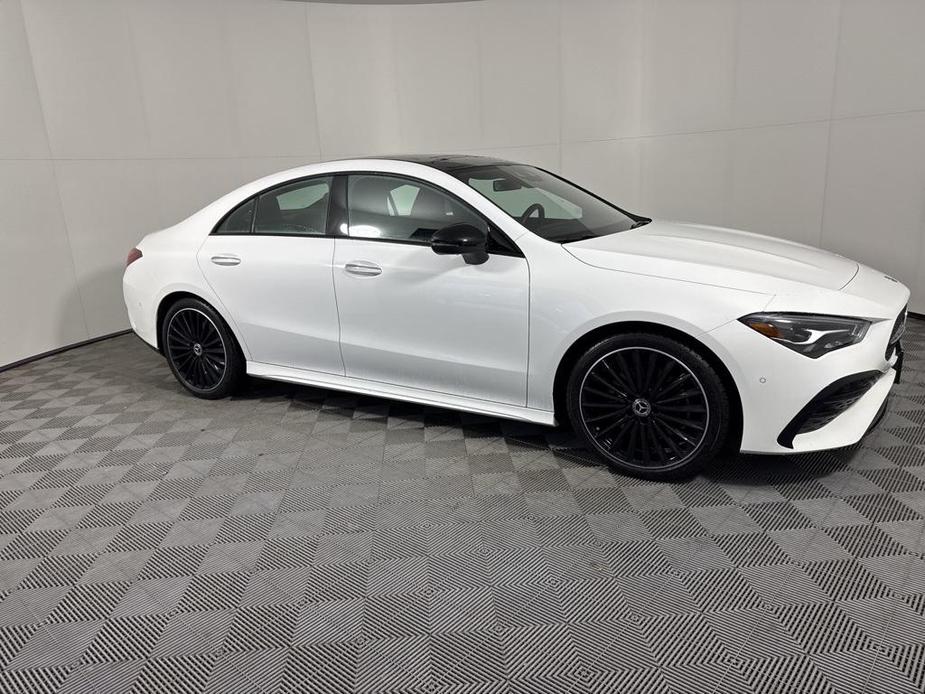 used 2024 Mercedes-Benz CLA 250 car, priced at $43,494