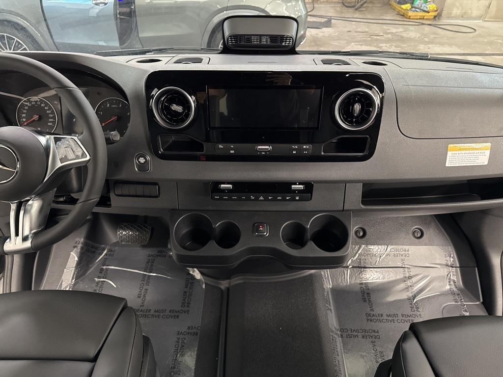 new 2025 Mercedes-Benz Sprinter 2500 car, priced at $83,810