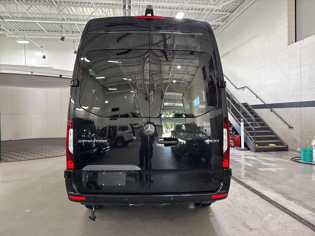 new 2025 Mercedes-Benz Sprinter 2500 car, priced at $83,810