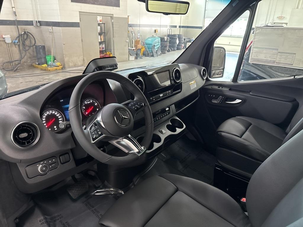 new 2025 Mercedes-Benz Sprinter 2500 car, priced at $83,810