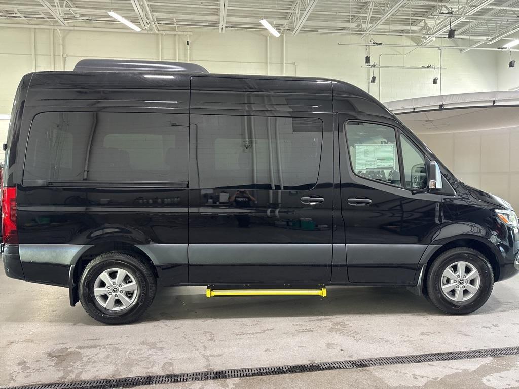 new 2025 Mercedes-Benz Sprinter 2500 car, priced at $83,810