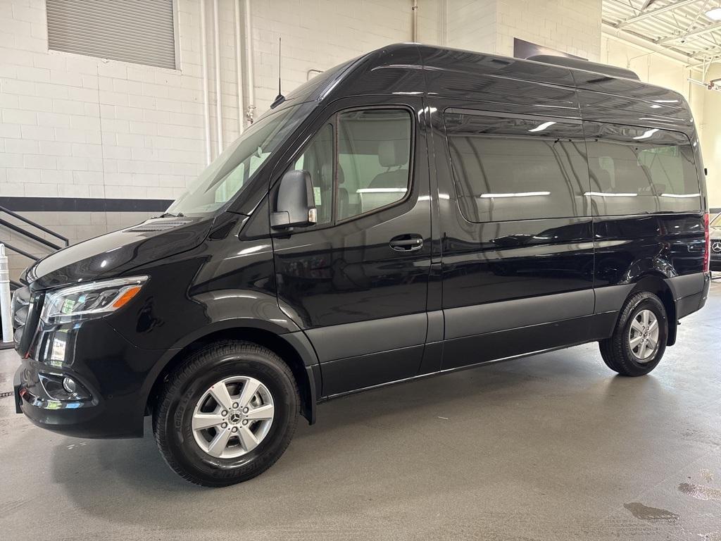 new 2025 Mercedes-Benz Sprinter 2500 car, priced at $83,810