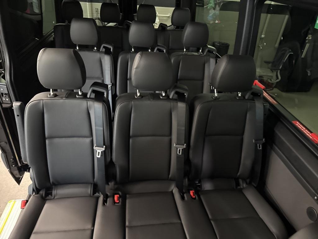 new 2025 Mercedes-Benz Sprinter 2500 car, priced at $83,810