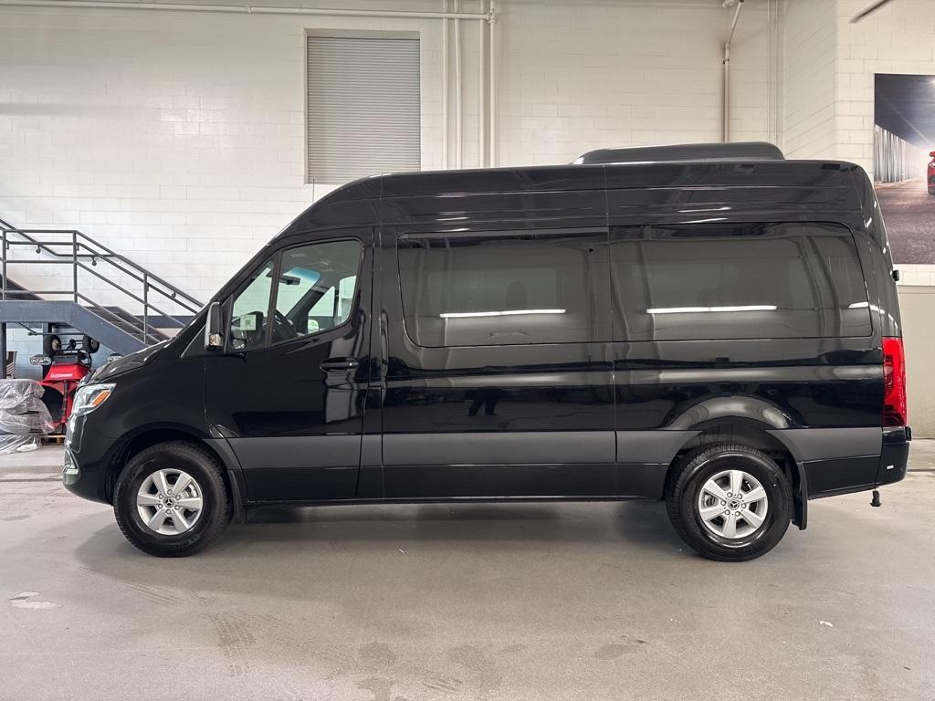 new 2025 Mercedes-Benz Sprinter 2500 car, priced at $83,810