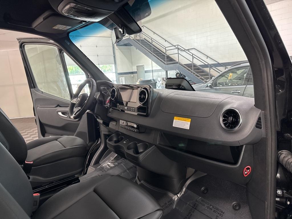 new 2025 Mercedes-Benz Sprinter 2500 car, priced at $83,810
