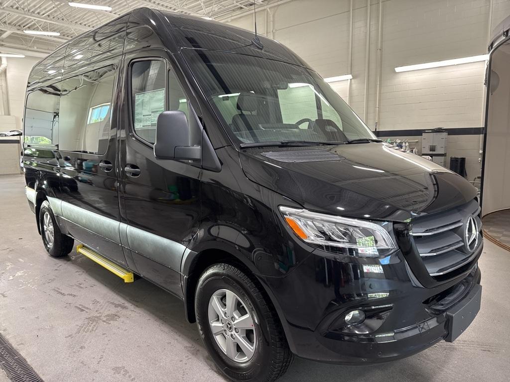 new 2025 Mercedes-Benz Sprinter 2500 car, priced at $83,810