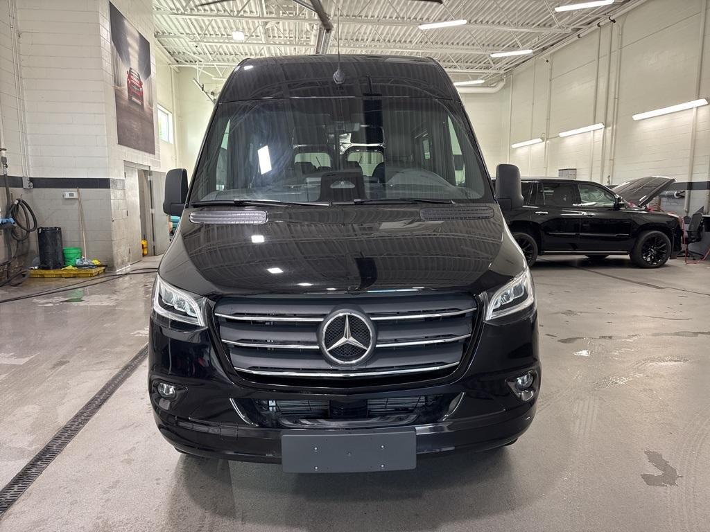 new 2025 Mercedes-Benz Sprinter 2500 car, priced at $83,810